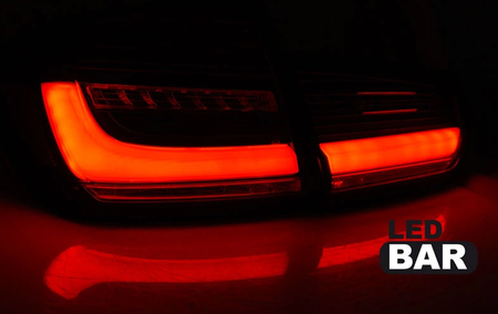 Lampy Dynamiczne Black Dts Led Do Bmw F Sklep Internetowy