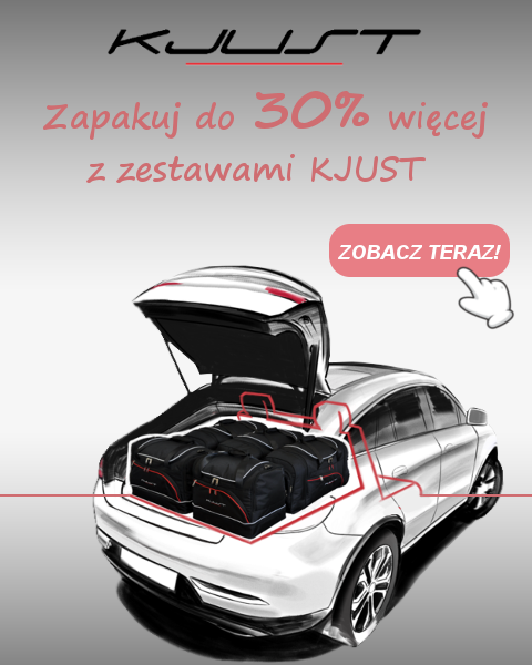 KJUST - ZAPAKUJ DO 30% więcej!