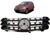 GRILL MERCEDES M-CLASS W164 05-08 BLACK