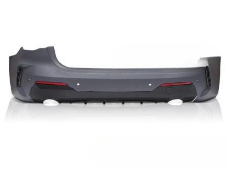 Zderzak Tylny SPORT STYLE 430i -O--O- PDC BMW G22 G23 (2020-)