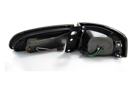 LAMPY DIODOWE SEAT IBIZA 02-08 SMOKE LED BAR