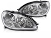 Reflektory lampy przednie Mercedes S-Klasa W220 (1998–2002)