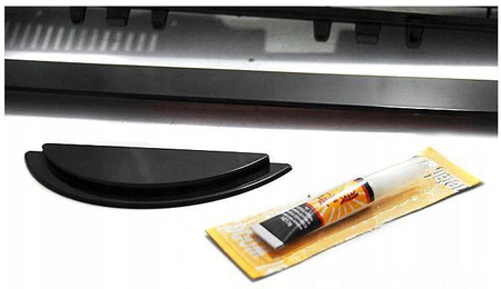 Grill atrapa Vw Golf VII 7 r-style chrome abs