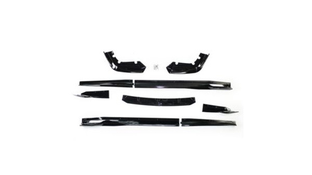 BODY KIT BMW F95 X5 F95 BLACK NIGHT AEROKIT