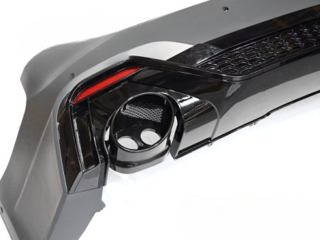 ZDERZAK TYLNY DO AUDI A5 F5 19-23 SPORT STYLE PDC