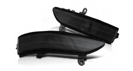 Kierunki Lusterek Dynamic Subaru Forester Legacy