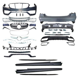 BODY KIT MERCEDES E W212 13-16 LOOK AMG E63