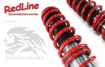 ZAWIESZENIE GWINTOWANE BMW E30 82-91 51MM