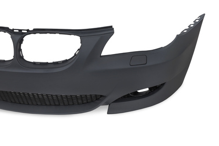 ZDERZAK PRZEDNI BMW E60 03-10 LOOK M5