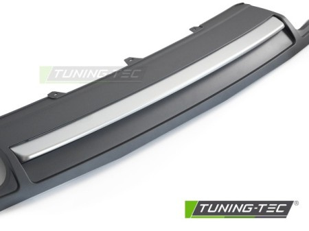 DYFUZOR DO AUDI A4 B8 08-11 SILVER SPORT S STYLE