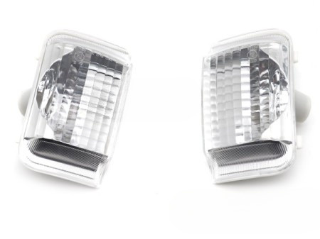 Kierunkowskazy w lusterka LED Fiat Ducato / Peugeot Boxer / Citroën Jumper (od 2006)