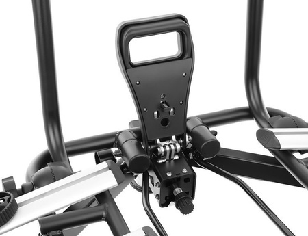 Platforma bagażnik rowerowy na hak Aguri Active Bike 4 rowery 