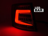 Lampy Tylne SKODA OCTAVIA III 2012–2020 KOMBI black