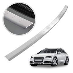 Listwa tylnego zderzaka Audi A6 C7 | 4G Kombi IV Allroad PRE-FL 2012-2014