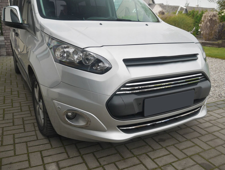 Listwy atrapy zderzaka przedniego Ford Tourneo Connect PRE-FL 2013-2018