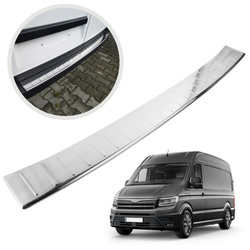 Listwa tylnego zderzaka MAN TGE 2N | SY VAN I 2017-