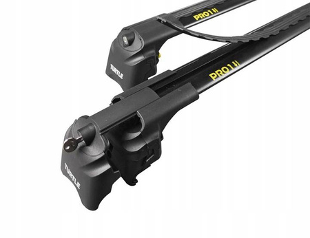 Bagażnik dachowy na relingi Jeep Compass 2017+