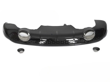 Dyfuzor Tylny Sport Style Czarny Połysk – Audi Q5 8R (2012-2016)