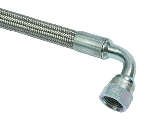 Przewód olejowy teflon AN10 120cm