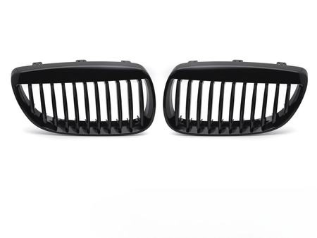 Atrapa Grill nerki BMW E92 Coupe 2006-2010 BMW E93 Cabrio 2007-2010 c