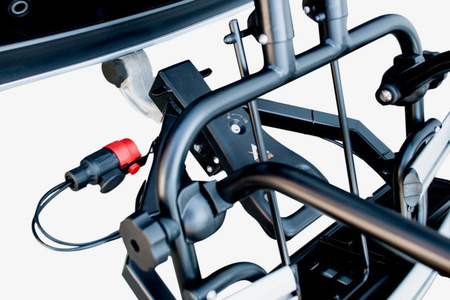 Platforma bagażnik rowerowy na hak Aguri Active Bike 4 rowery 