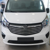 Listwy atrapy przedniej Opel Vivaro 2014-2019