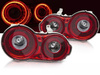 Lampy tylne LED Red Nissan GT-R 2008–2023