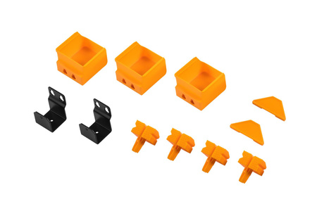 Wielofunkcyjny, stół roboczy, montażowy, nośność 454 kg KD11872