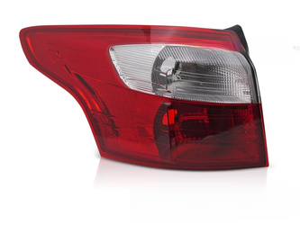 Lampa lewa tylna do Ford Focus Mk3 Kombi 11-14