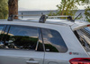 Bagażnik dachowy relingi Suzuki Vitara 2015+