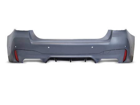 ZDERZAK TYLNI SPORTOWY PDC BMW G30 LCI 20-23