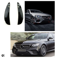 AERO FLAPS MERCEDES W213 C-CLASS LOOK CARBON