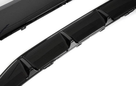 Dyfusor Sport Style do Bmw G22 G23 20- 