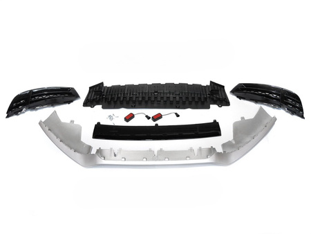 ZDERZAK PRZEDNI SPORT STYLE – AUDI A5 (2007–2011)