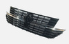 GRILL VW T6.1 19-24 GLOSS BLACK CHROME MULTI TRANS