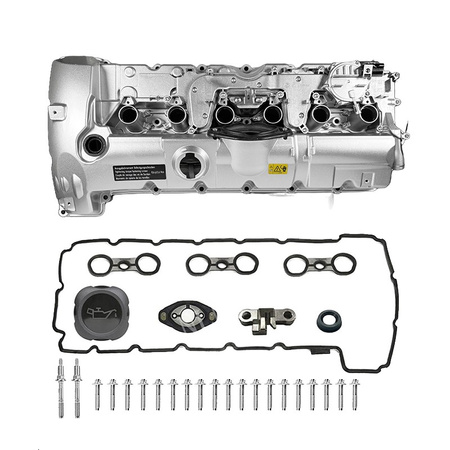Pokrywa zaworów BMW N52 aluminiowa E90 E87 E60 F10