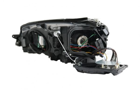 LAMPY PRZEDNIE LED VW GOLF 7 12-17 LOOK 7,5 GTI