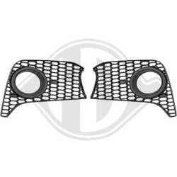 KRATKI BOCZNE ZDERZAK BMW F30 F32 LOOK M3 M4 HAL