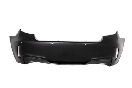 ZDERZAK TYLNY BMW 04-11 E81 E87 LOOK 1M