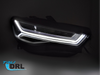 LAMPY REFLEKTORY PRZEDNIE FULL LED SEQ DRL AUDI A6 C7