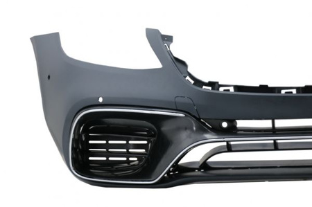 ZDERZAK PRZEDNIE MERCEDES W222 17-20 LOOK AMG