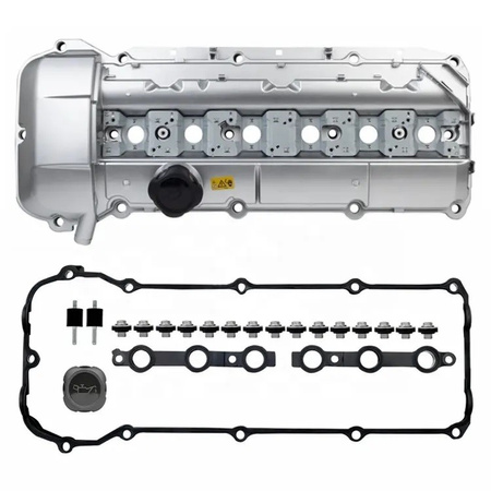 Pokrywa zaworów BMW M52TU / M54 aluminiowa E46 E39