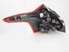 Lampa prawa klosz LED do Ford Focus Mk3 Hb 11-14