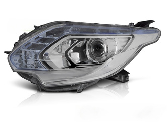 Lampa lewa reflektor Xenon do Mitsubishi L200