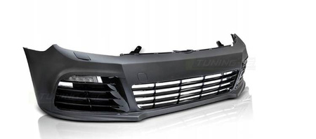 ZDERZAK PRZEDNI SPORT DO VW GOLF VI 6 LED DRL