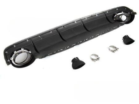 Dyfuzor tylnego zderzaka Audi Q7 4M (2015–2019)