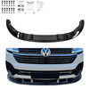 PRZEDNIE SPOILER VW TRANSPORTER T6.1 19-24 GLOSS