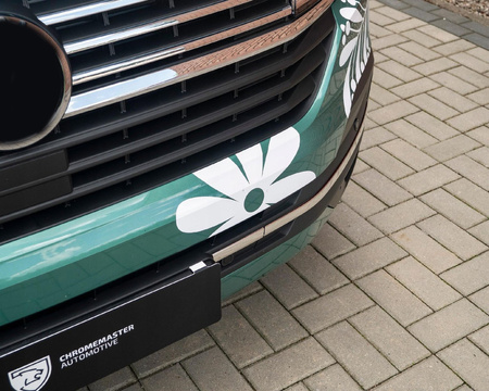 Listwy atrapy zderzaka przedniego Volkswagen Caravelle 2019-2023