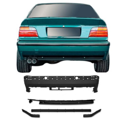 ZDERZAK TYLNY DO BMW E36 1991-1999 M-TECH M3