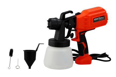 Pistolet do malowania 650W KD2119